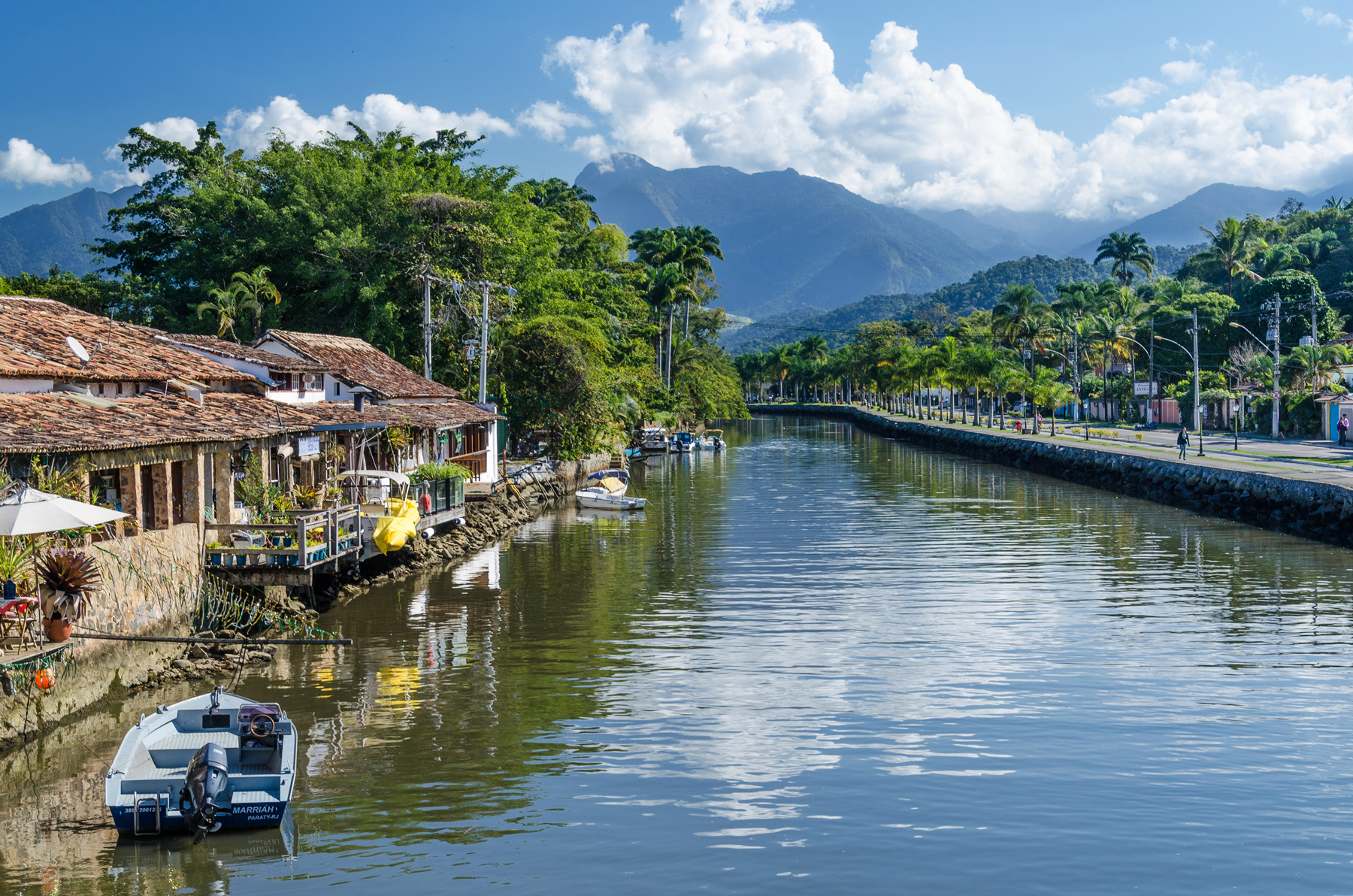 Paraty, Brésil