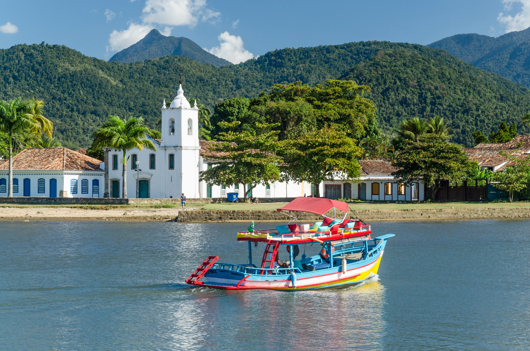 Paraty – Brésil