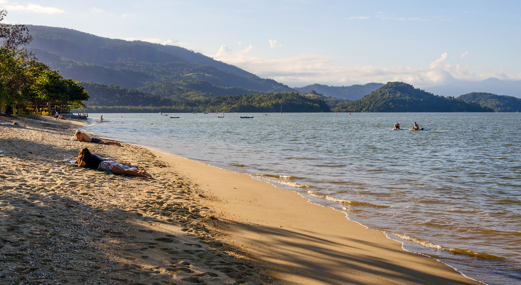 Paraty Brésil