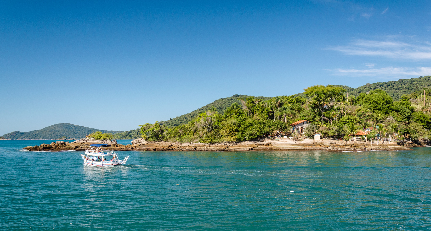 Paraty, Brésil