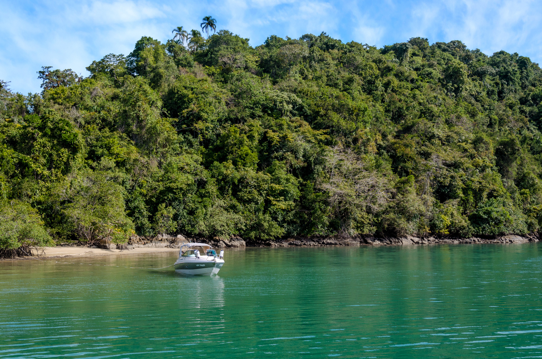Paraty, Brésil