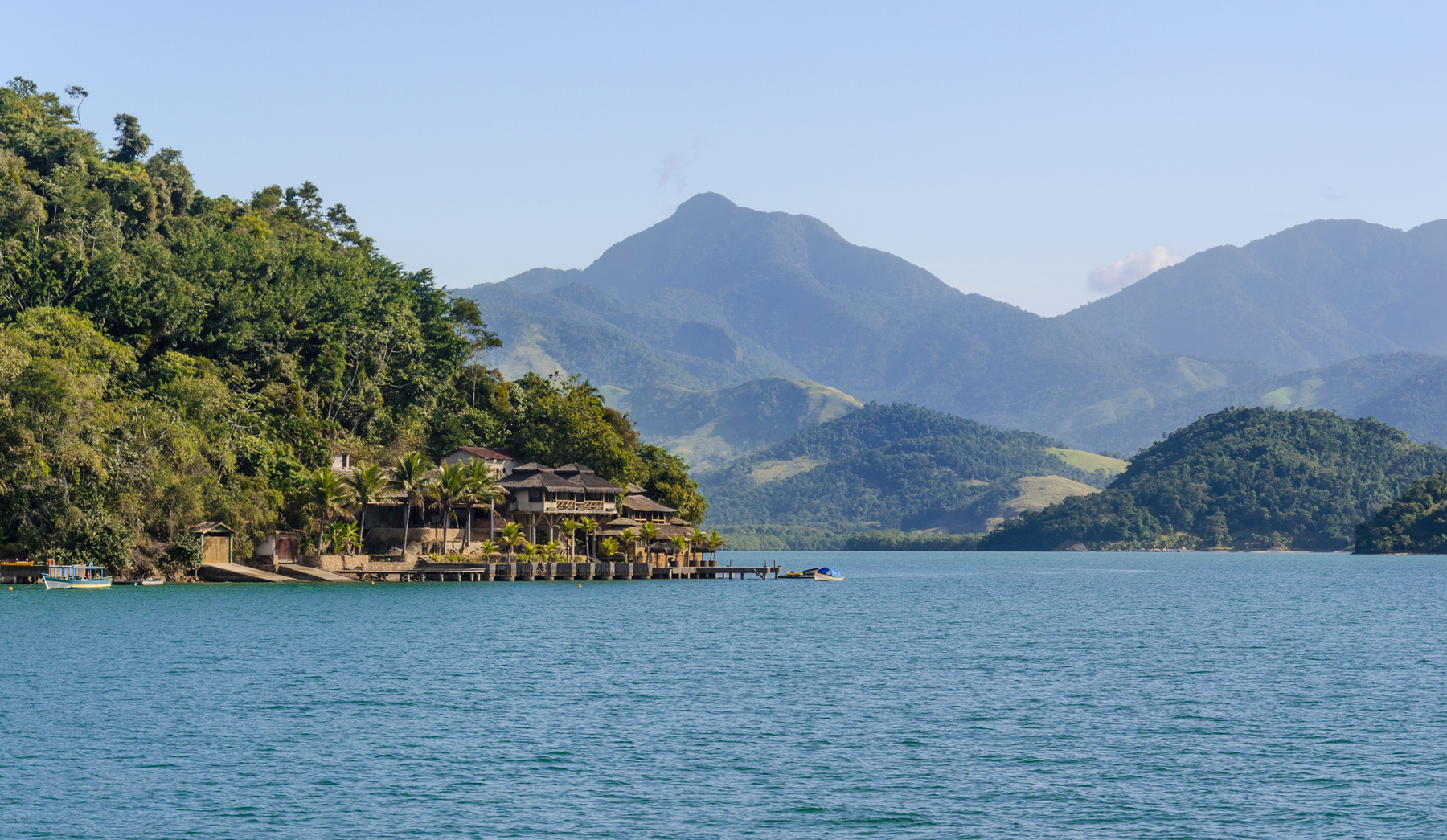 Paraty, Brésil