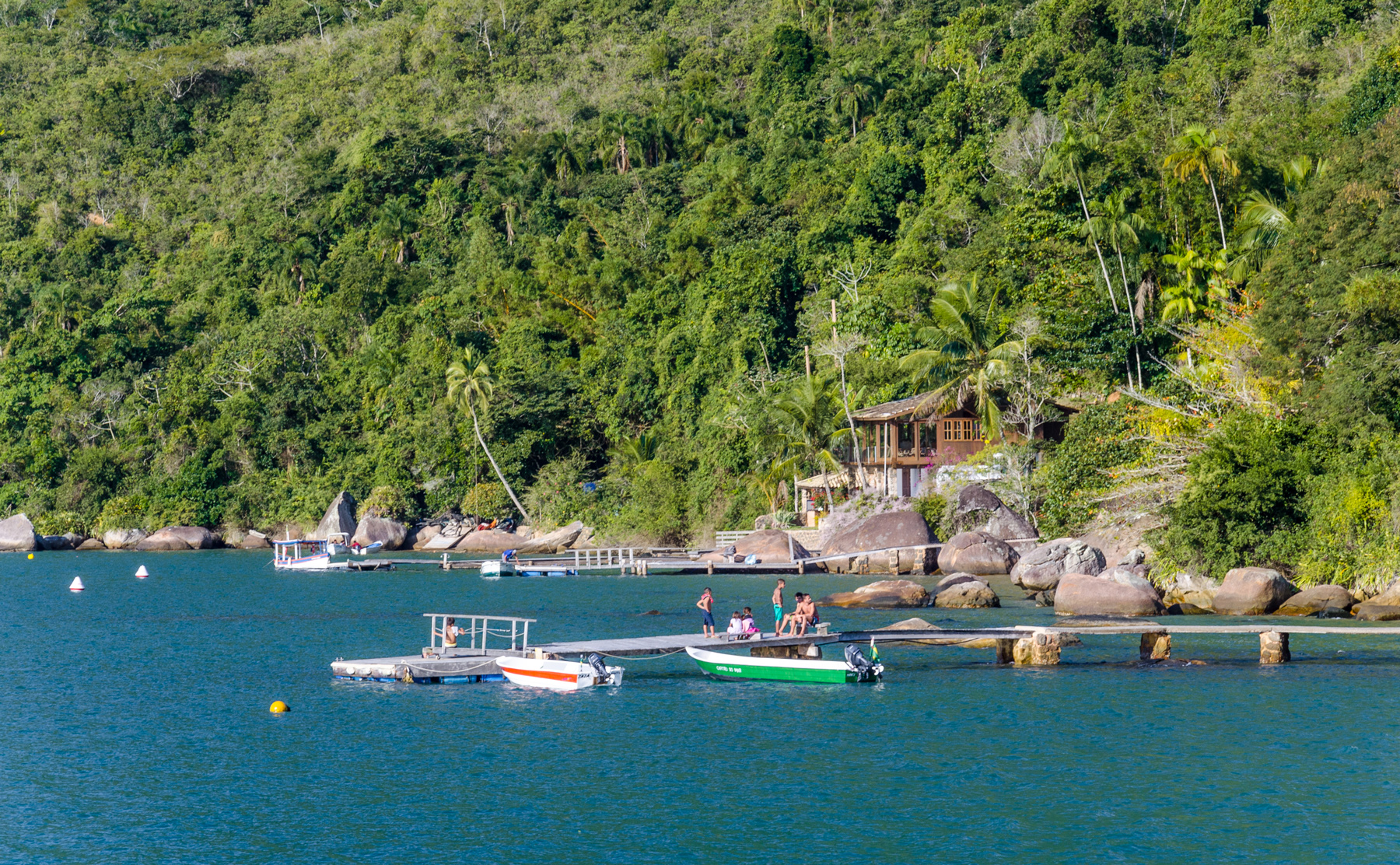 Paraty – Brésil