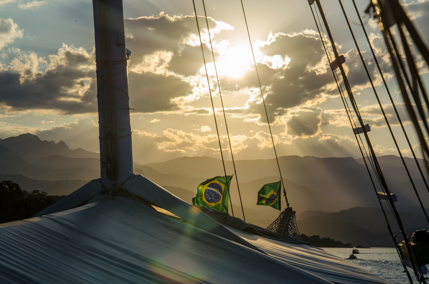 Paraty, Brésil